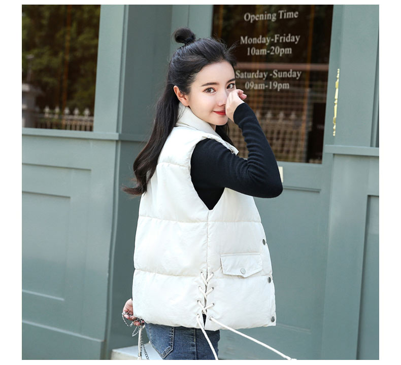 Débardeur chaud pour femme YUSHA - Ref 3176856 Image 17
