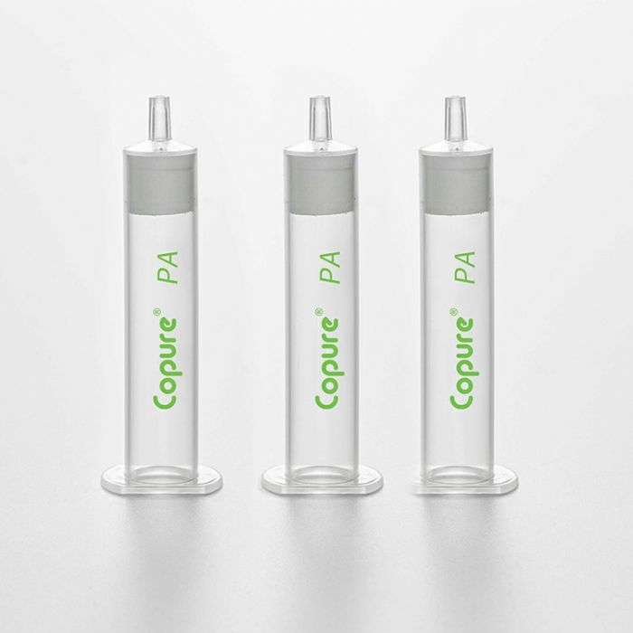 Copure?PA SPE 3mL/6mL/12mL常用于人工合成色素检测