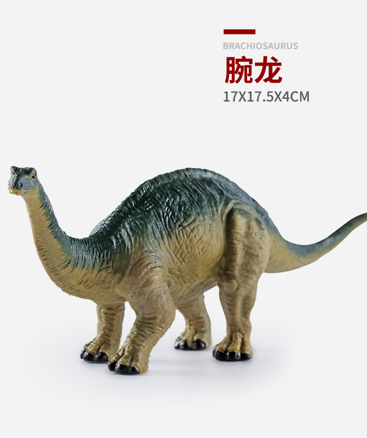 Игрушки-животные 恐龙模型仿真玩具霸王龙剑龙儿童男孩生日礼物场景无毒公园侏罗纪