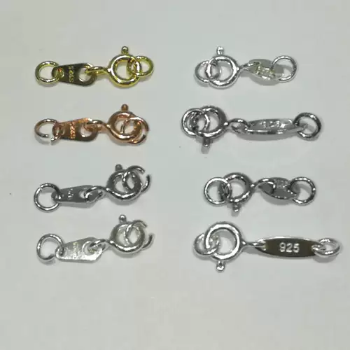 S925, браслет, ожерелье, аксессуар, серебро 925 пробы, DIY