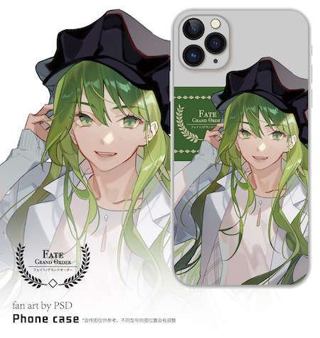(tpu material) Owl Express agent FGO fan peripheral PSD