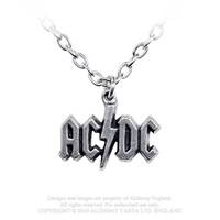 Alchemy Gothic British A brand official authentic necklace AC/DC: LIGHTNINGLOGO (PP520)