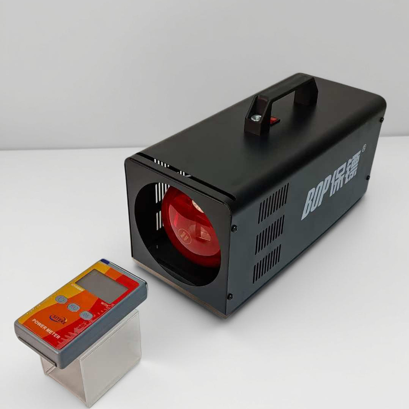 Car Solar Film Heat Insulation Performance Test Infrared Detection Instrument Glass Film Handheld Portable Tool