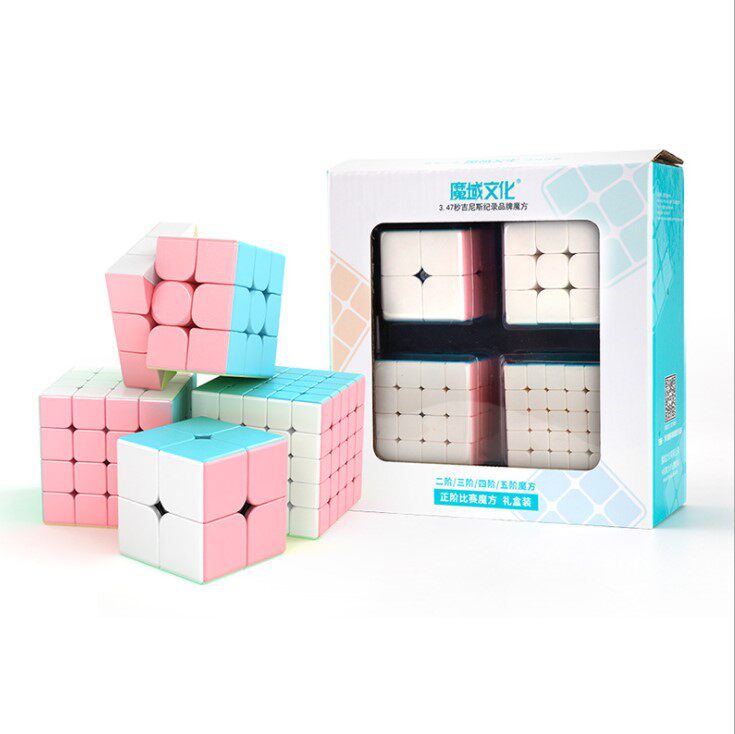 Beginners of the cube 2345 - order cube packaging packaging package package package assembly 2345