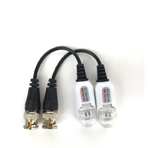 AHD CVI TVI analog coaxial high-definition passive waterproof twisted pair