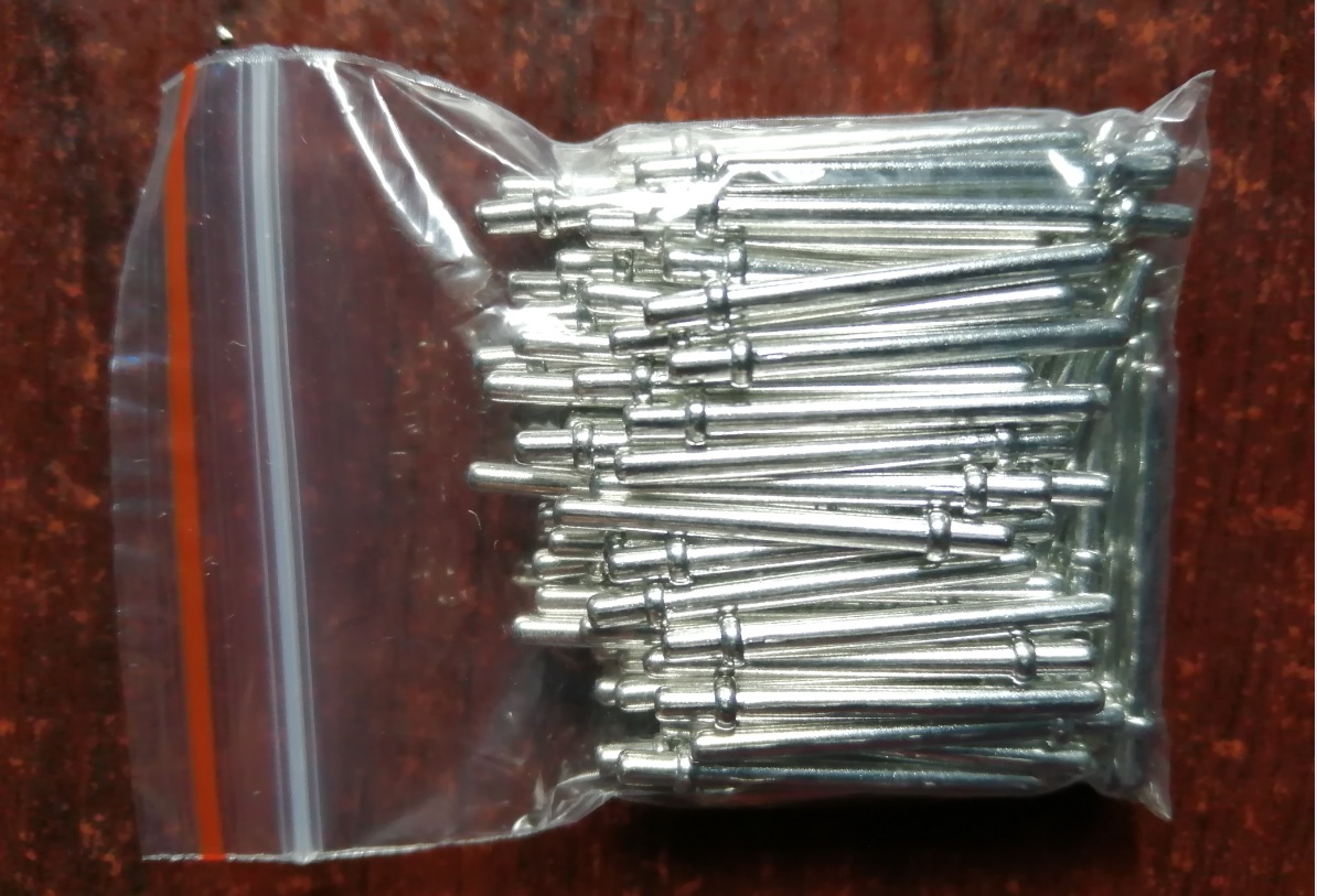 Power module tinned stitch pin pin 2 0mm * 26 0mm * 3 0mm * 3 5mm 1 bag (100 only