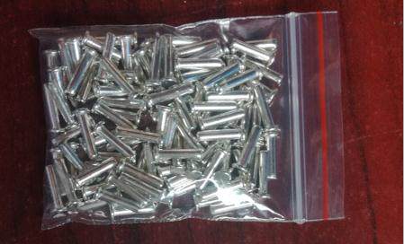 Module power tinned T pin stitch pin pin pin 2 0mm * 9 0mm * 3 5mm 100 packets