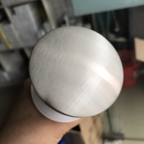 Bubble bathroom all copper brushed silver basin sink wash basin drainage components brushed nickel