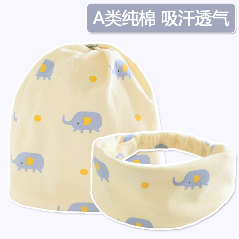 Confinement hat and maternity headscarf for summer thin postpartum windproof
