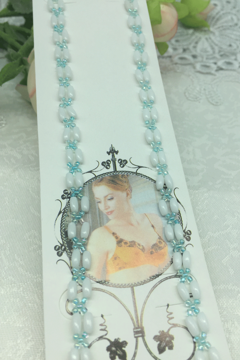 Bretelles pour lingerie by042 - Ref 824738 Image 9