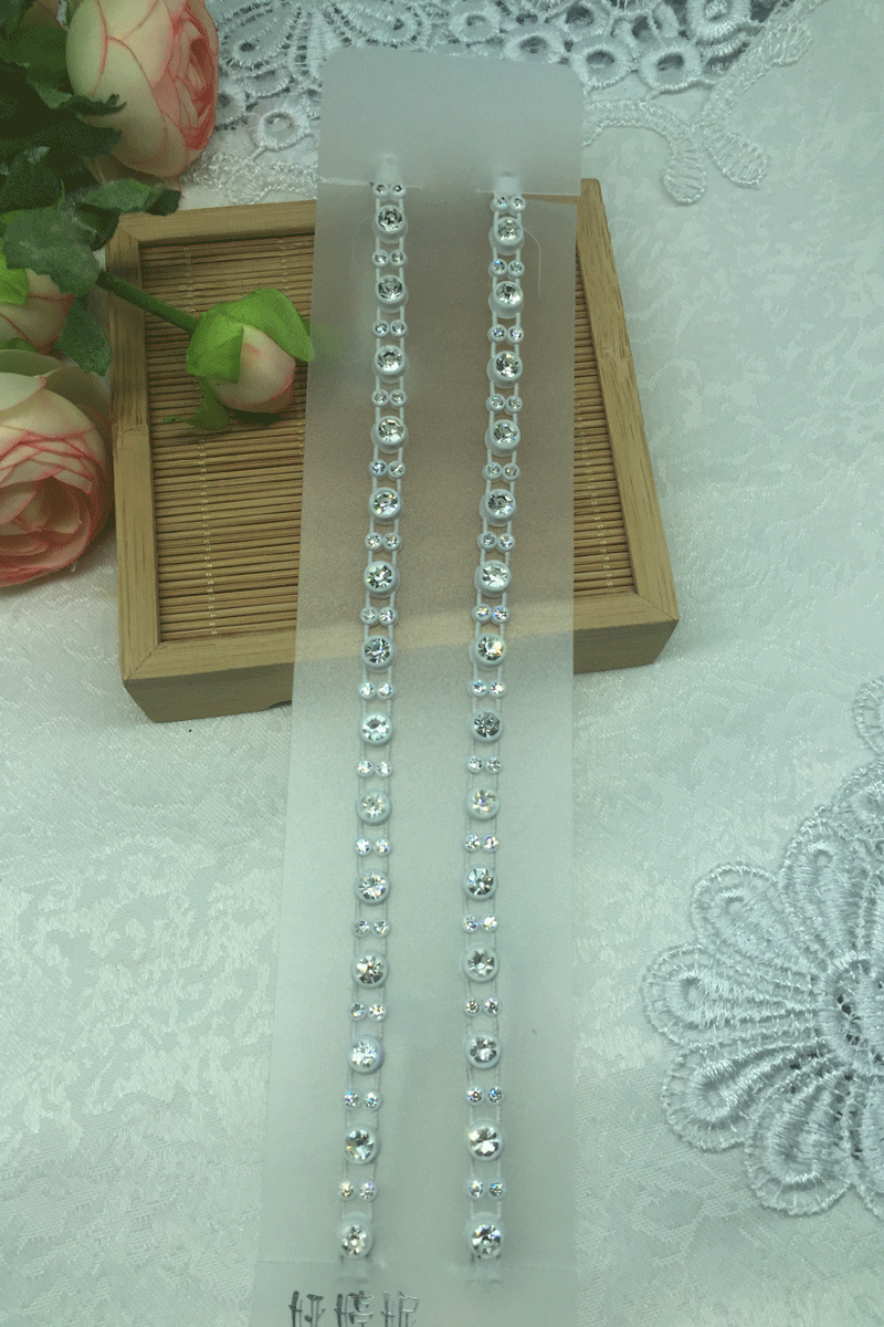 Sangles pour lingerie by072 - Ref 807456 Image 10