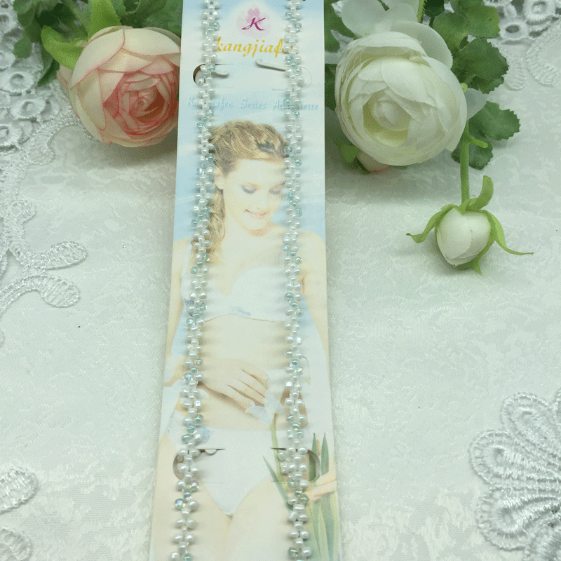 Tay áo lót Mizhu dây đeo vai đính hạt thanh lịch, váy cưới lộng lẫy vô hình mua 2 tặng 1 mua miễn phí 3 tặng 2 day áo lot soi bun