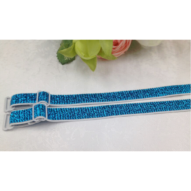 Dây đeo đồ lót mới Phụ kiện đồ lót của phụ nữ quấn ngực áo ngực lụa sáng màu dây đeo mua 2 tặng một mua 3 tặng 2 dây áo lót trong