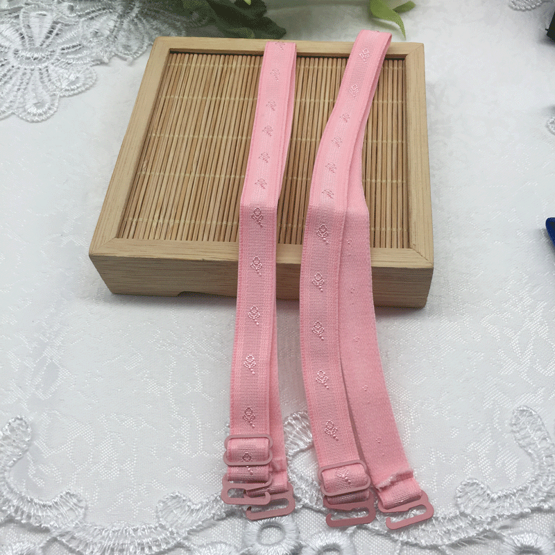 Full 15 nhân dân tệ bra dây đeo đàn hồi hoang dã vải dây đeo vai phụ kiện đồ lót nữ