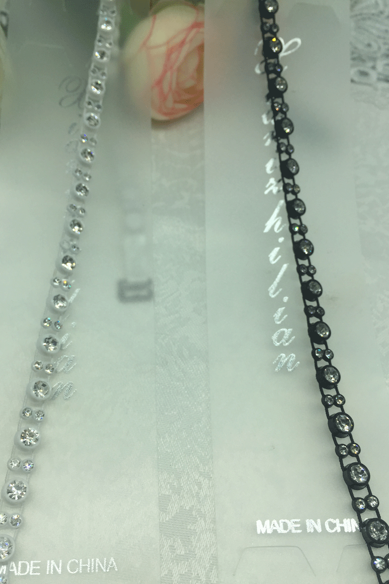 Sangles pour lingerie by072 - Ref 807456 Image 24