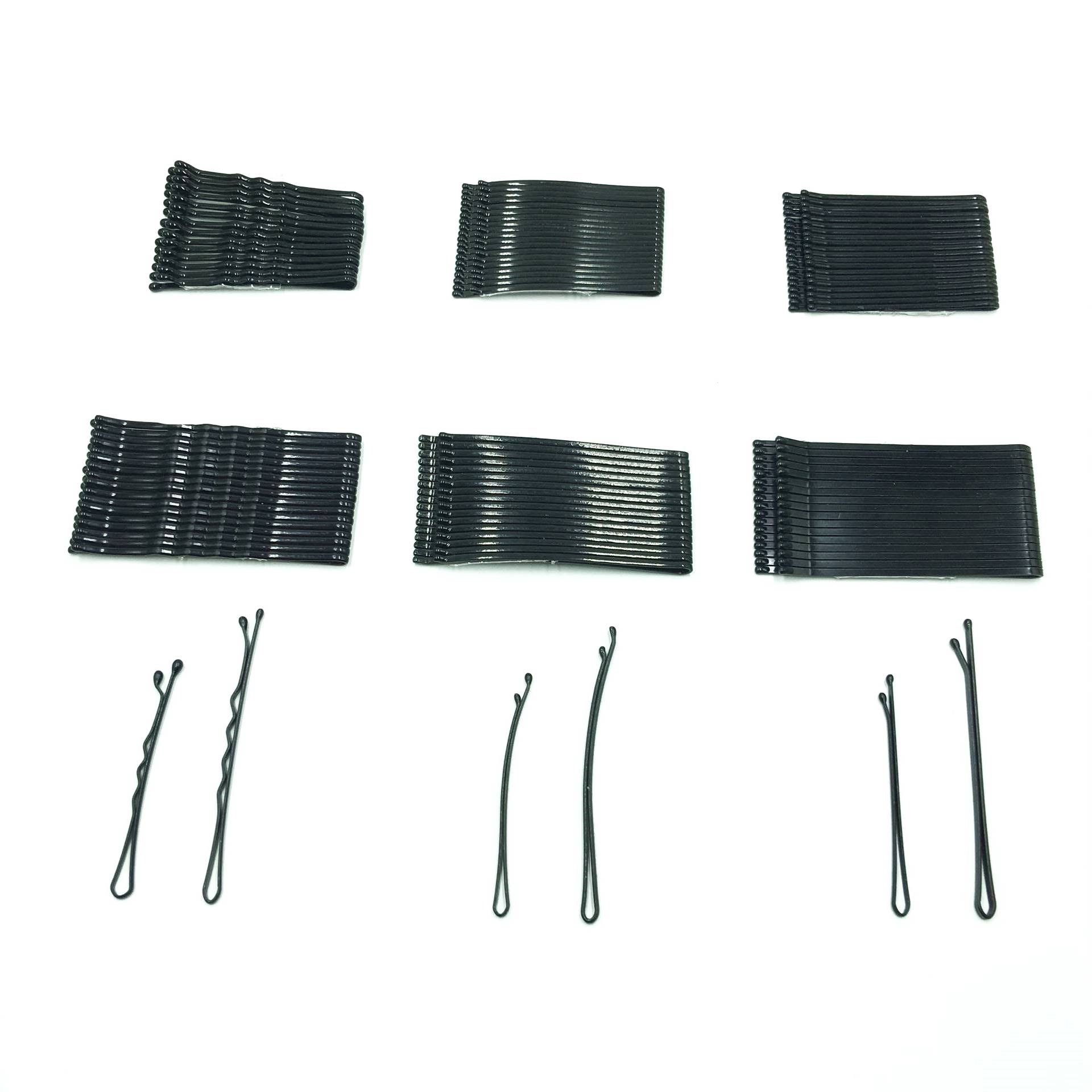 Simple ordinary tassel cartoon sweet hair fresh mini hair clip small clip temperament lady little black pinch school