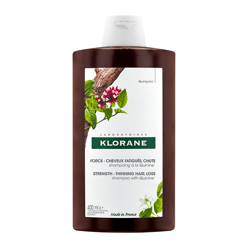 【百亿加补节】法国康如金鸡纳防脱发洗发水固发密发防断发