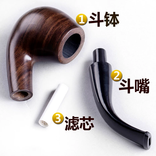 Zobo Zhengpai борьба с ритиковыми ручными ручной работы, борьба с старой борьбой, фильтровая дымовая кампания Мужские твердые деревянные сглаживания гладкие борьбы