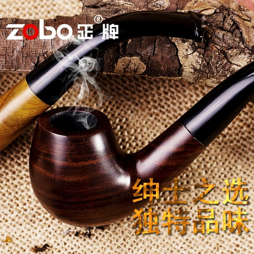 Zobo Zhengpai борьба с ритиковыми ручными ручной работы, борьба с старой борьбой, фильтровая дымовая кампания Мужские твердые деревянные сглаживания гладкие борьбы
