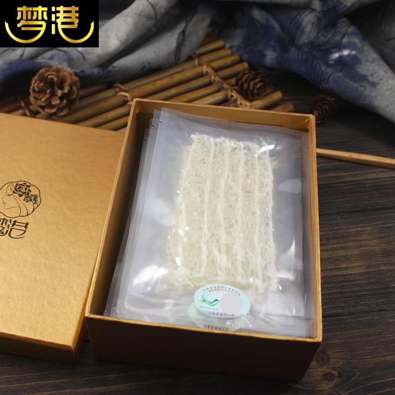 Dream Harbor Anadromous Pure and Stew Nest Golden Silk Nest Imports Free of Pregnant Pregnant Women Nourishing 15g