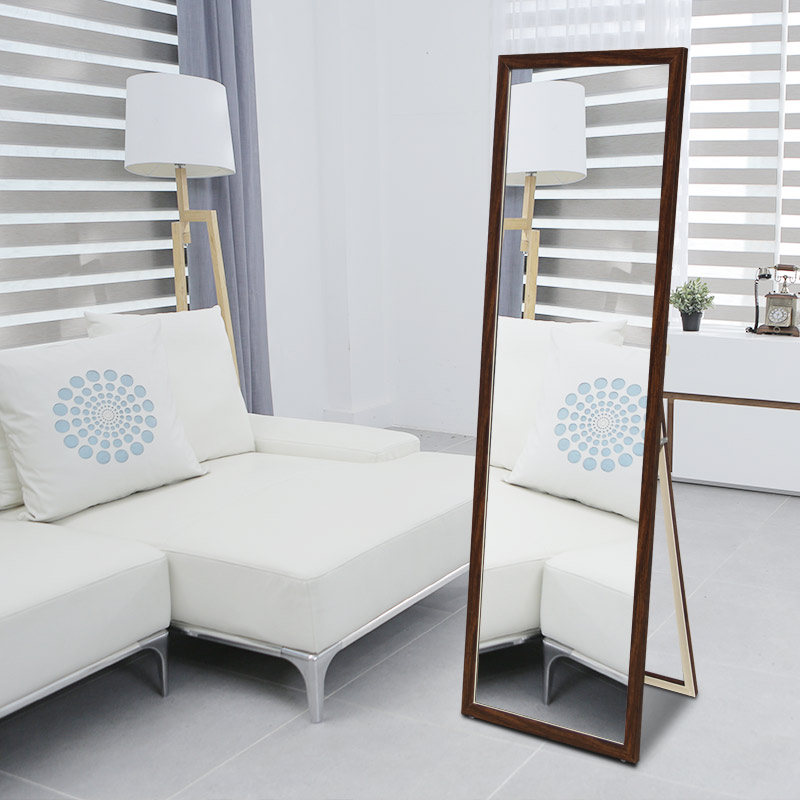 Usd 55 20 Mirror Full Body Dressing Stand Floor Mirror Full Body Dressing Stand Floor Living Room Thin Fashion Bedroom Wall