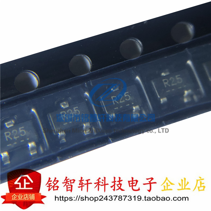 全新 贴片高频三极管 2SC3356 3356 丝印 R25 SOT23-3L 原装 20只