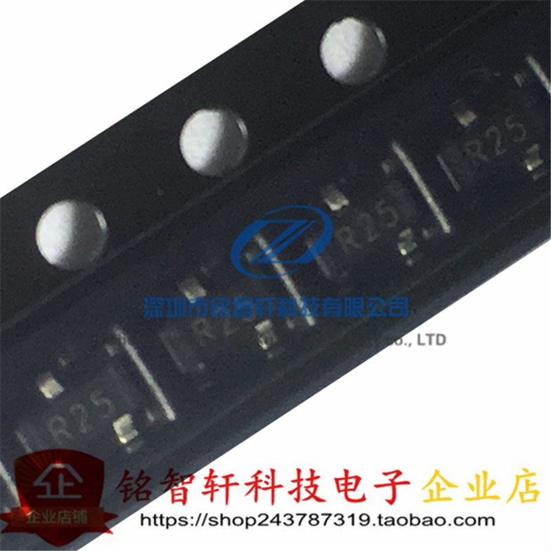 全新 FC 贴片MOS场效应管 FC3356 2SC3356 丝印 R25 SOT-23 10只
