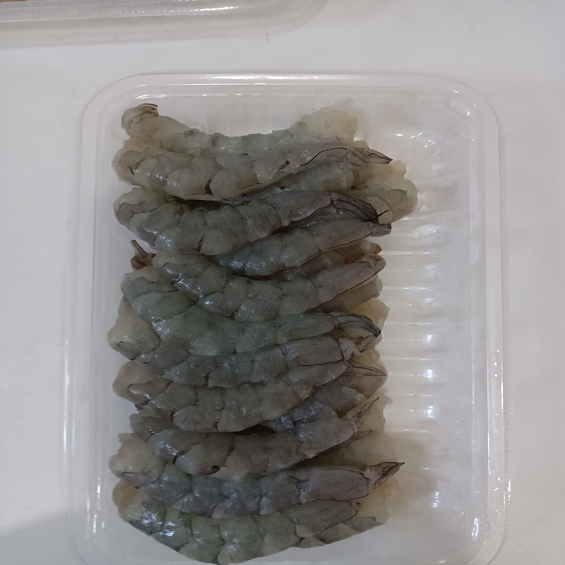 Now Exfoliating Shrimp Kernel Fresh Open Back To Shrimp Line Low Fat No Iced Hair Without Ice Cream Peeled Shrimp Slip Dumplings Special Shrimp Jen-Taobao