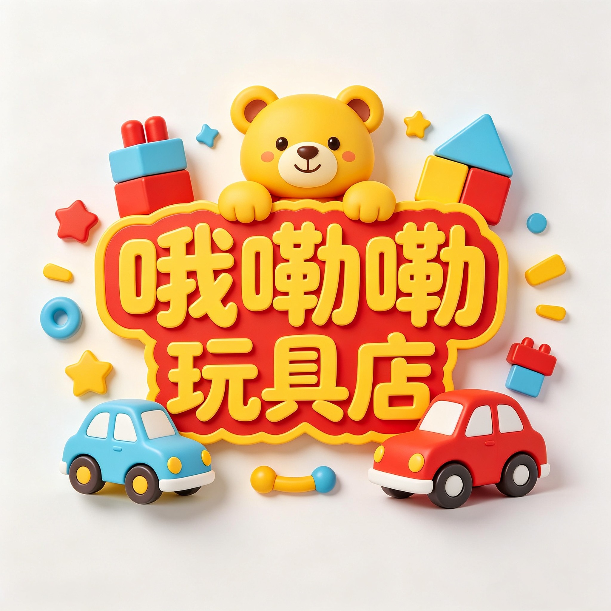 哦嘞嘞玩具店