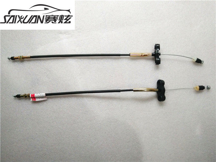 Suitable for Lifan 520 620 accessories throttle cable throttle cable throttle cable pull cable throttle cable