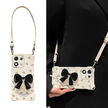 Applicable to honor x series bow phone case Applicable to honor x series bow phone case