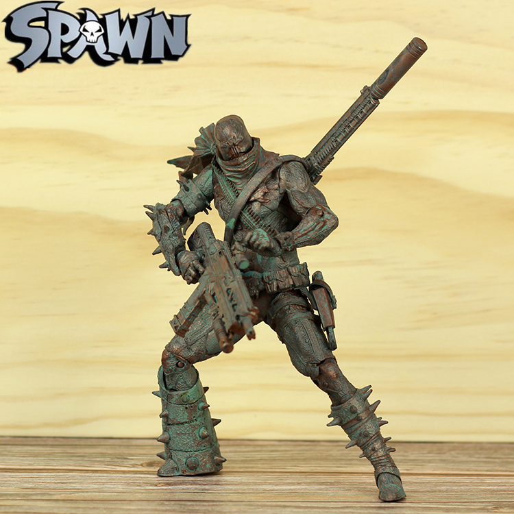 commando spawn action figure