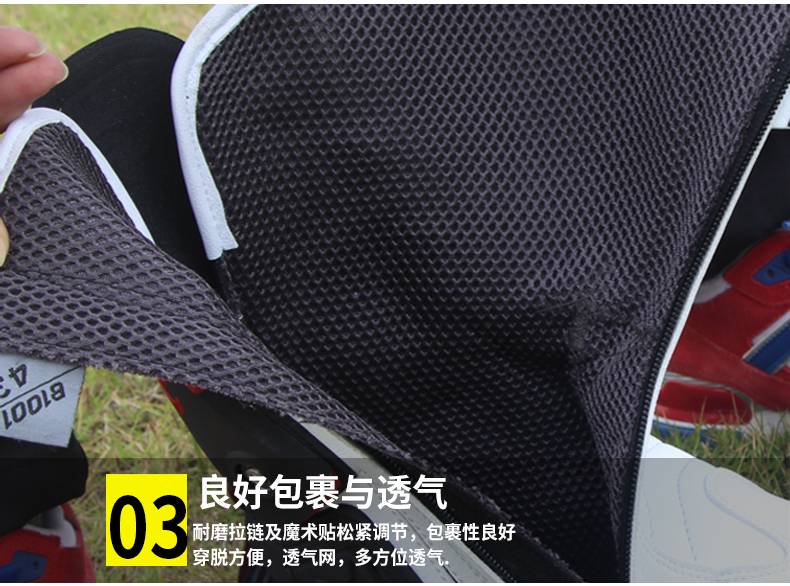 Giày đua xe máy cho nam xe máy đi xe đạp mùa đông đua xe ủng chống ngã Knight - Xe máy Rider thiết bị bao tay đi phượt