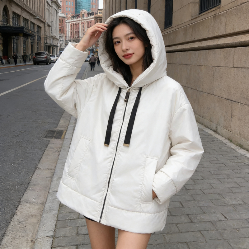 Silk Camel Hair Hooded Vest for Women 2026 Winter New Style m Original Tail Cube Light Luxury Inner Layering Warm Top Silk Camel Hair Hooded Vest for Women 2026 Winter New Style m Original Tail Cube Light Luxury Inner Layering Warm Top