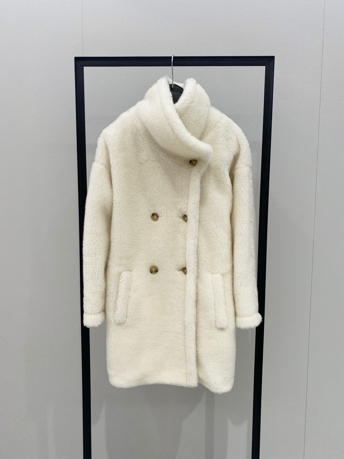 Mawangya Teddy Camel Fur Lamb Fur Lamb Large Camel Vertical Large Large Tip Fur Cover