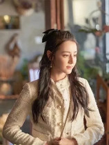 Small Xiangfeng Cardigan Pearl Button Single-breasted Atmospheric Versatile Casual Loose Playful Slim Slim Womens Short Jacket