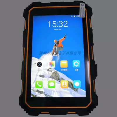 Factory direct sales 7-inch Beidou three-proof handheld terminal with gyroscope compass three-proof tablet computer