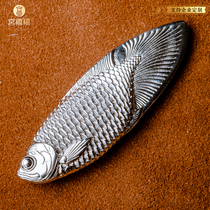 New innovative insect series State Wind Power Forbidden City Weninnovative Style I bug original stainless steel fishtail knife unopened