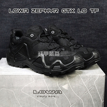 LOWA outdoor waterproof hiking shoes wear-resistant ZEPHYR GTX TF mens low-top