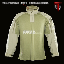 (Military ARMOR equipment)CRYE PRECISION G3 ALL WEATHER ALL WEATHER STATION TOP T-shirt