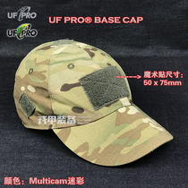 UF PRO Base Cap Velcro Baseball Cap Outdoor Baseball Cap Tactical Baseball Cap