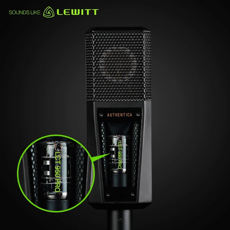 LEWITT LCT 950PRO：?录音棚级专业麦克风，声音艺术家的梦幻选择 