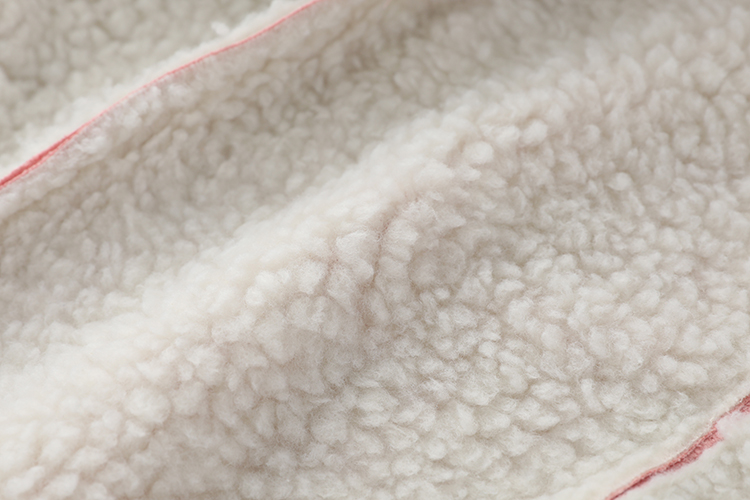 2018 mới mùa thu và mùa đông trẻ em vest nữ da lộn cừu cashmere vest ấm áp cộng với áo nhung dày quần áo trẻ em đẹp