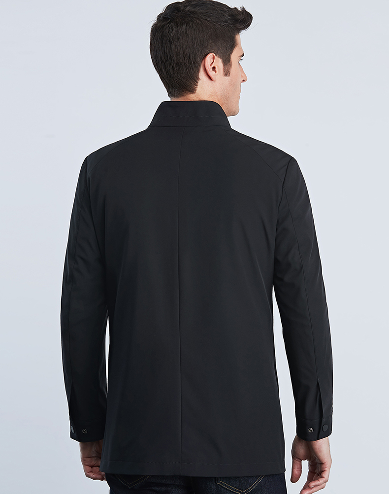 Blouson homme SEPTWOLVES    manches longues - Ref 3117877 Image 26