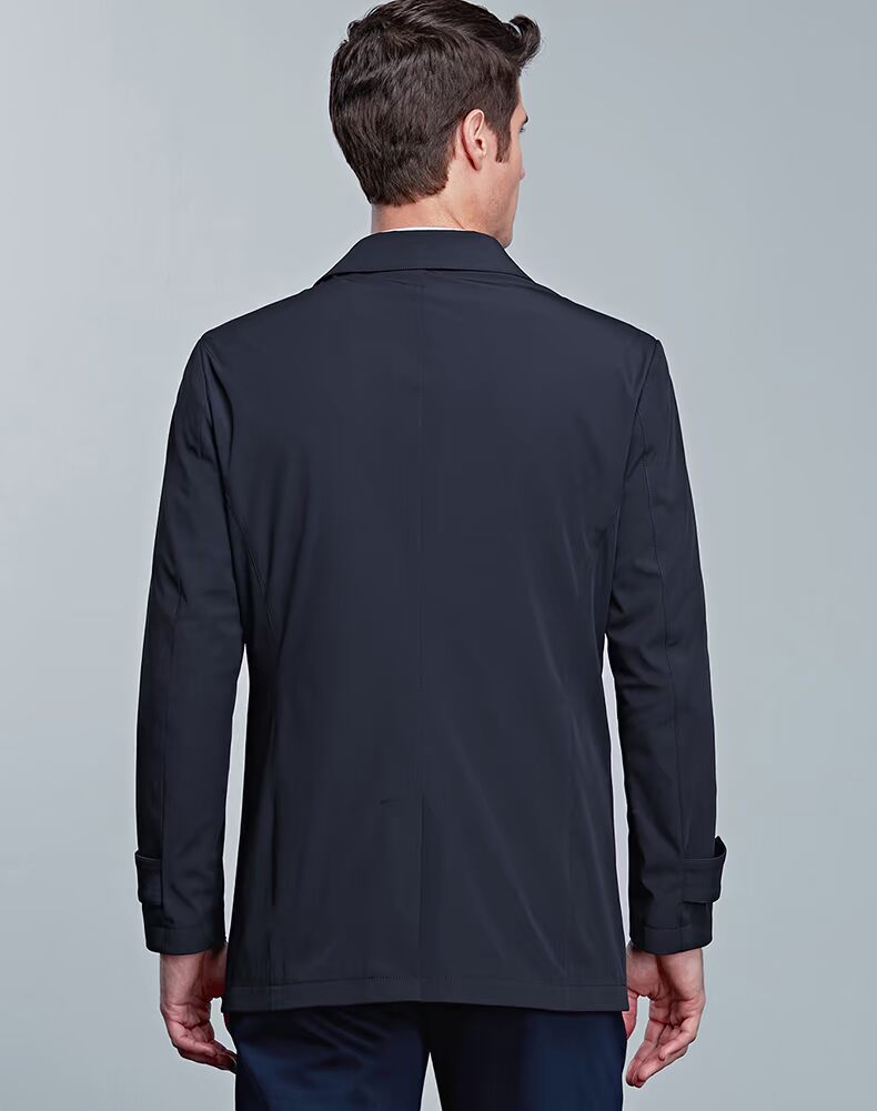 Blouson homme SEPTWOLVES    manches longues - Ref 3115826 Image 21