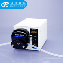 Chuangrui Micro Peristaltic Pump Industrial Peristaltic Pump Manufacturer BT300M
