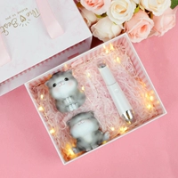 Кошка [a+c]+Mei Eye Instrument [White]