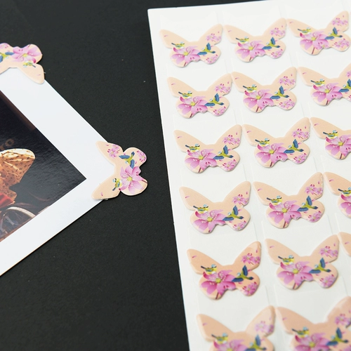 迈格 Фотоальбом с аксессуарами, фотография, наклейка, «сделай сам», фиксаторы в комплекте