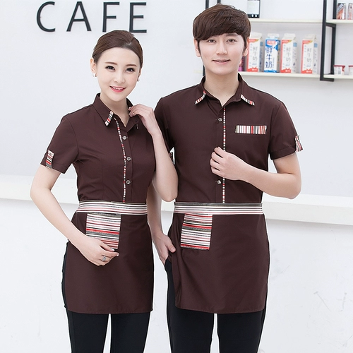 Комбинезон, летняя одежда для работы, короткий рукав