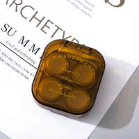 Два разбора английского (коричневый)